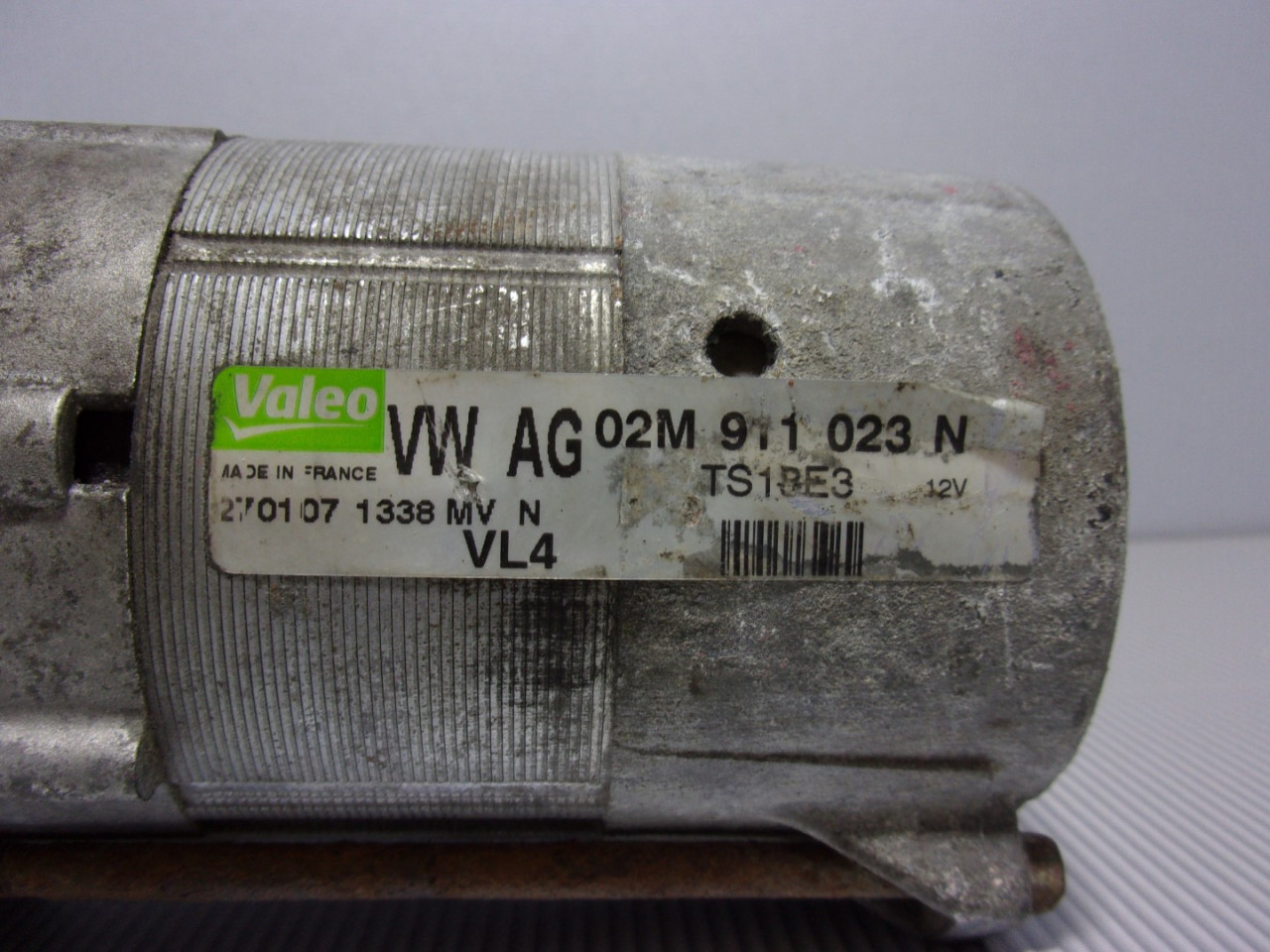 ALNASER VW GOLF 5 > 03-08 VW036045 02M911023N
