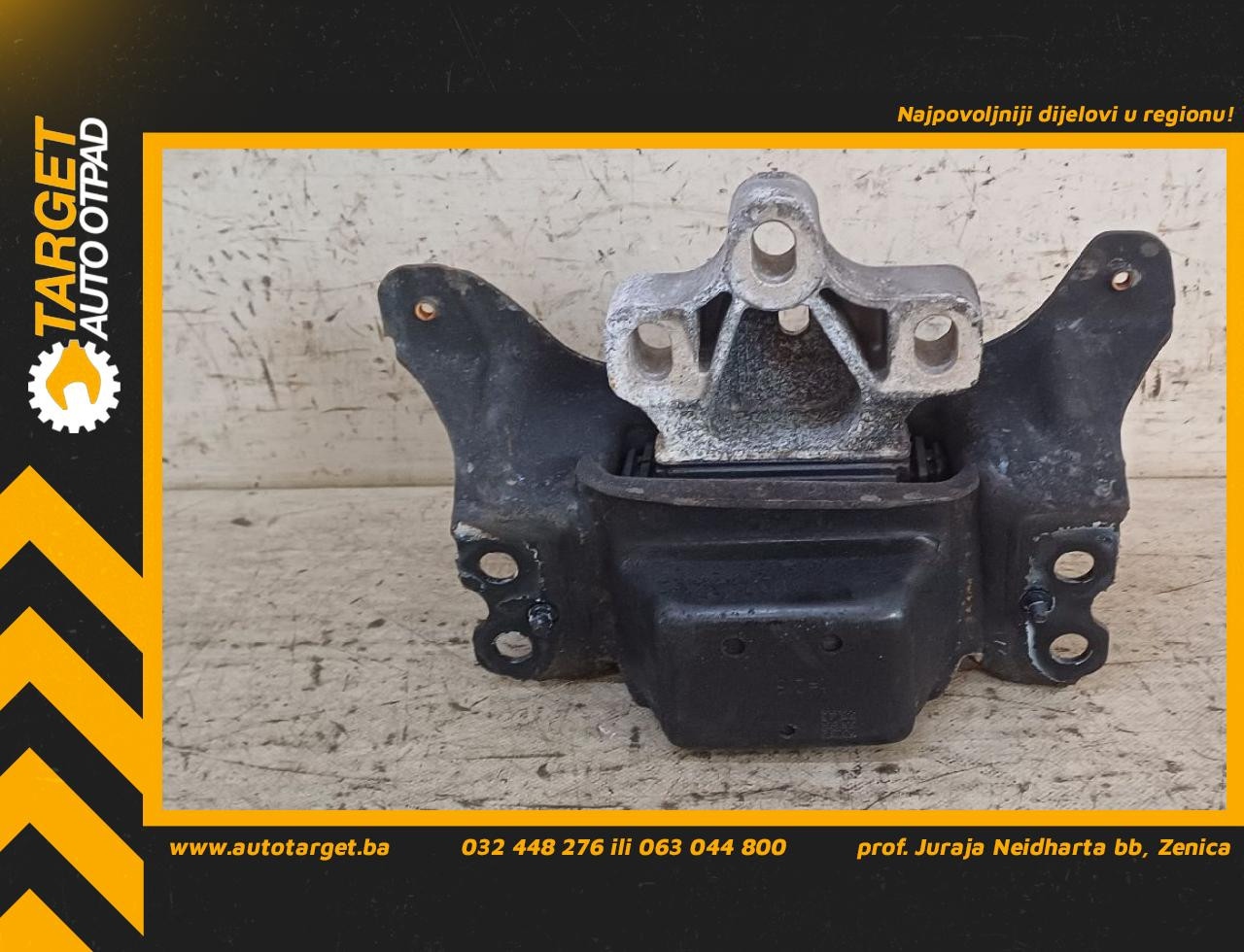 DIJELOVI NOSAC MJENJACA VW GOLF 8 > 19- 2.0 5Q0199555AD