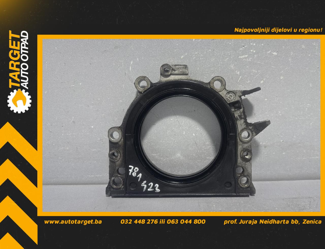 DIJELOVI POKLOPAC RADILICE VW CADDY > 10-15 2.0 03L103173