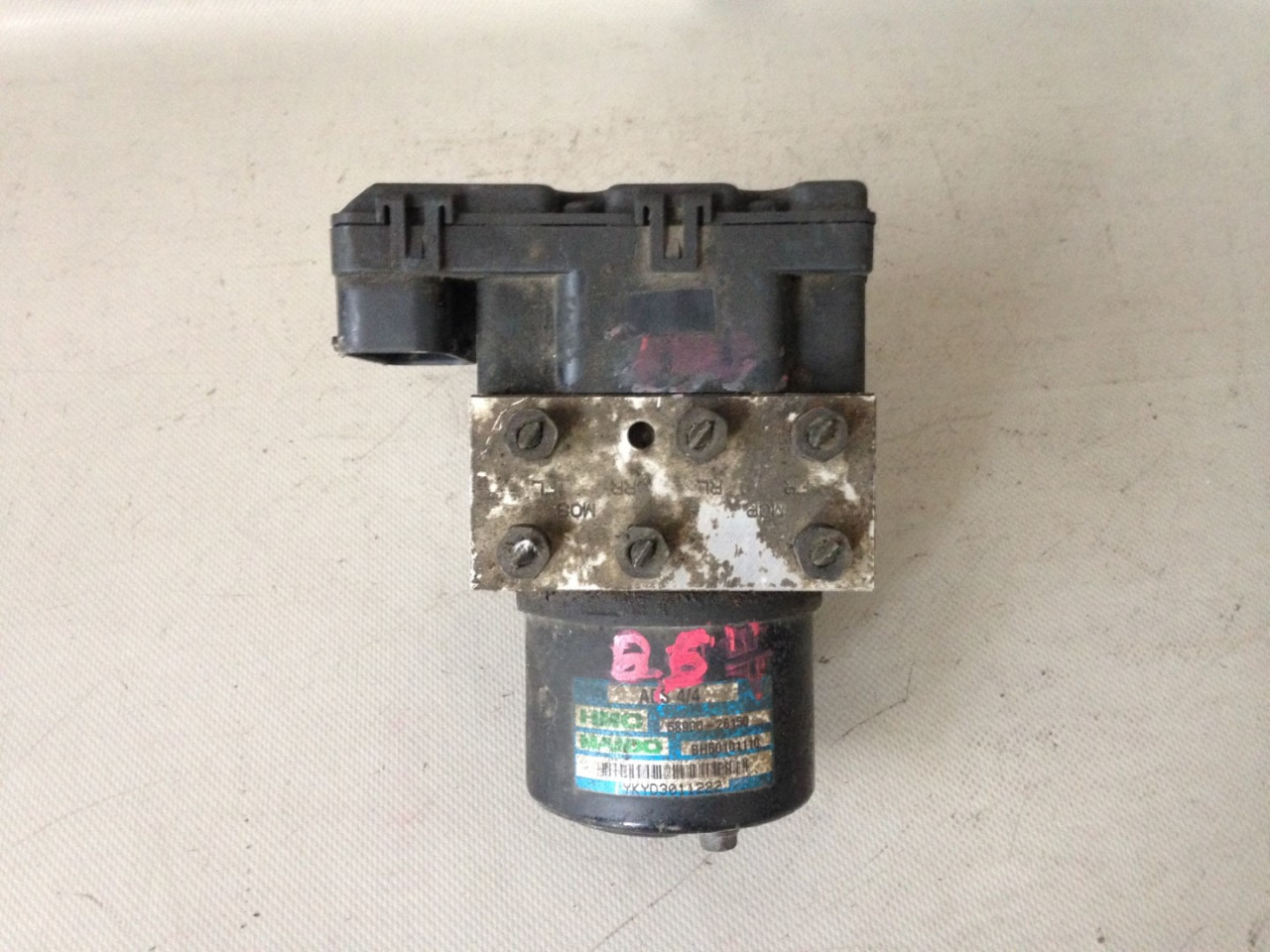 ABS ELEKTRONIKA HYUNDAI SANTA FE > 00-03 9566026500 589