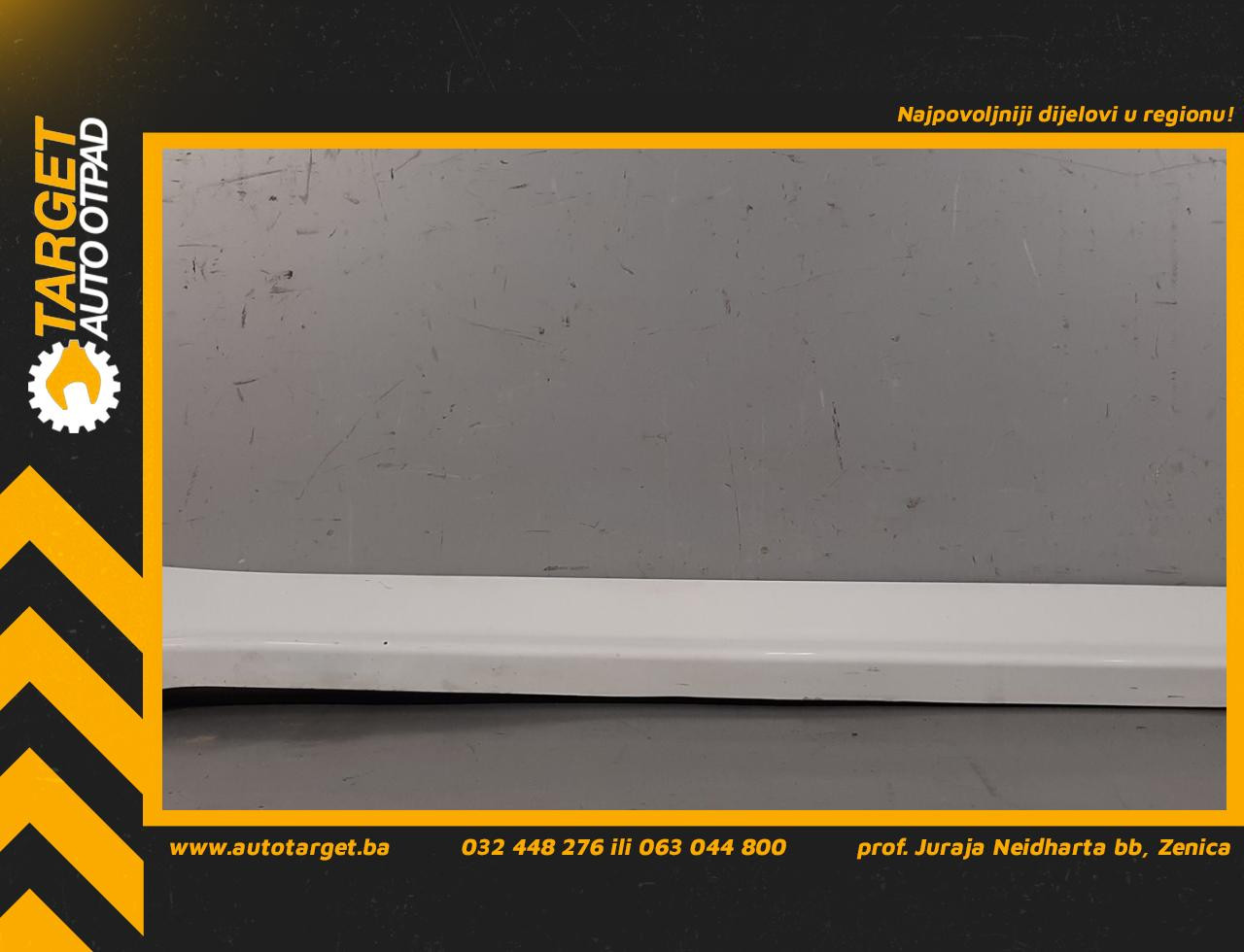 DIJELOVI LAJSNA SEAT ALHAMBRA > 10- 7N0854950H