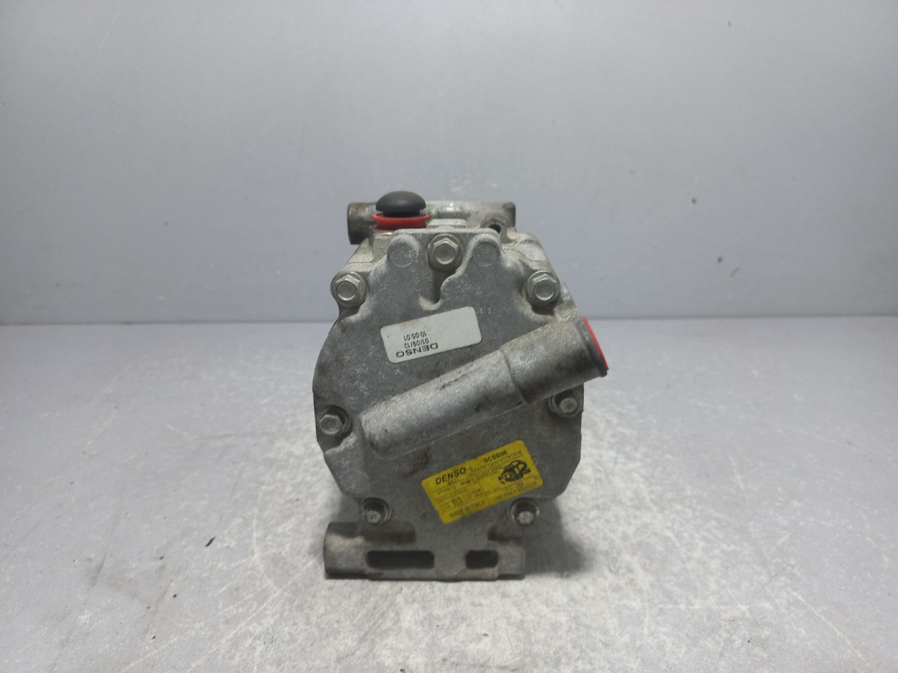 KOMPRESOR KLIME FIAT 500 > 07-15 5A7875200