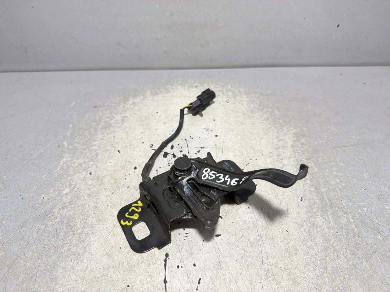 DIJELOVI BRAVA HAUBE OPEL ASTRA J > 12-15 13367148