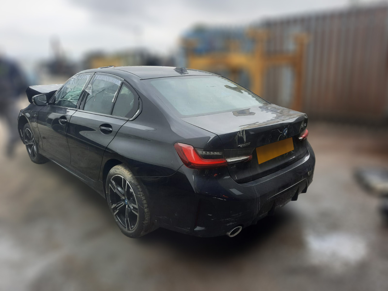 DIJELOVI BMW SERIJA 3 (G20) > 18-22 2.0 Benzin B48B20A MOTOR