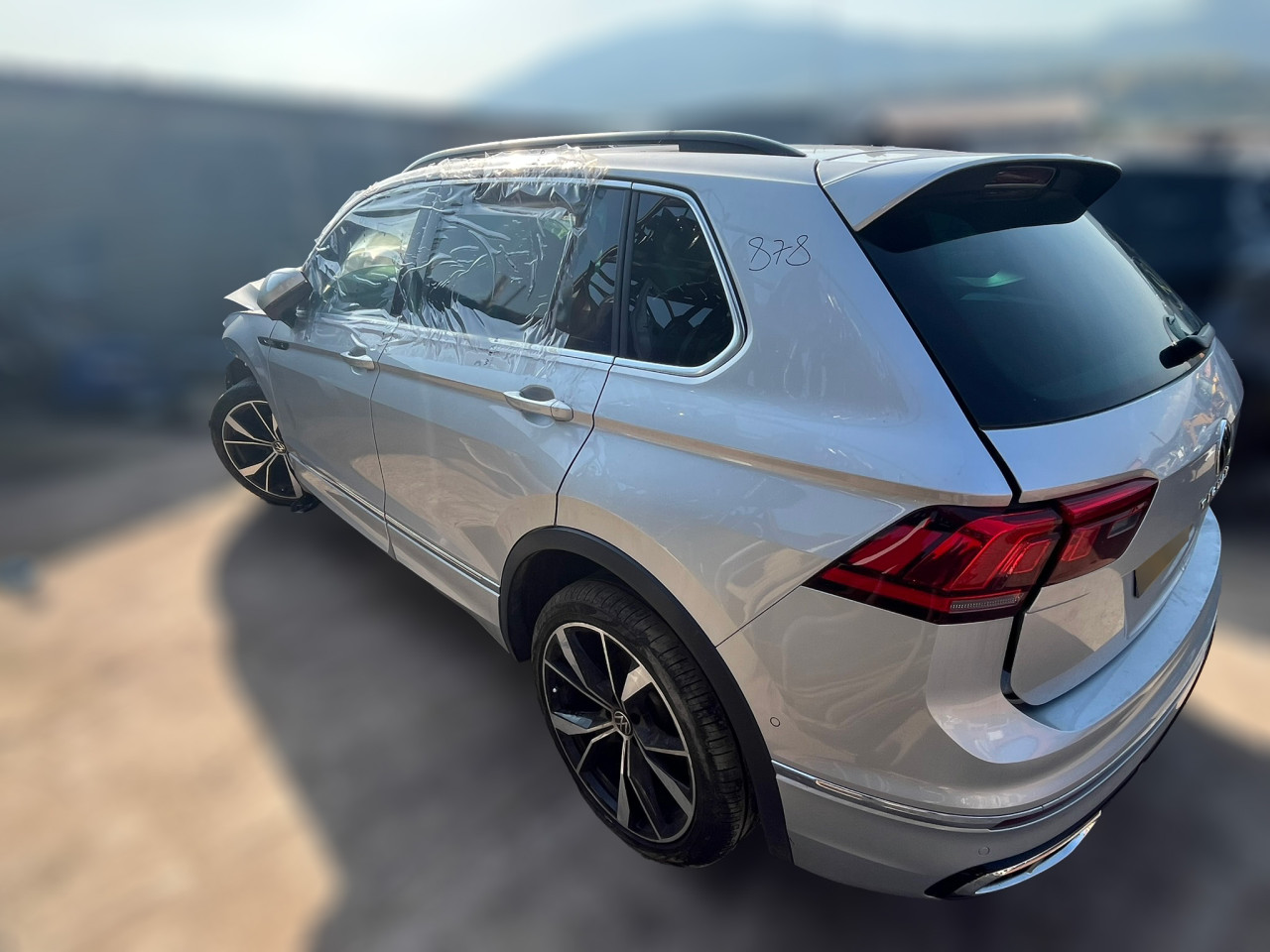 DIJELOVI VW TIGUAN > 20- 1.5 Benzin DPCA MOTOR