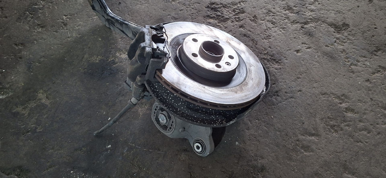 DIJELOVI KOCIONI DISK VOLVO XC60 > 17- 31471816