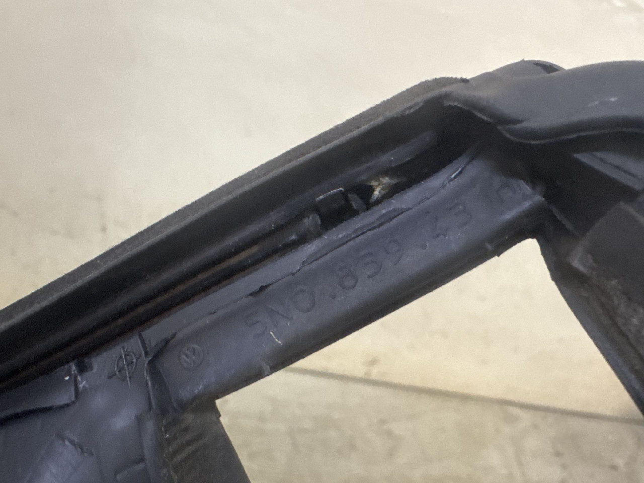 DIJELOVI KEDER VW TIGUAN > 07-11 5N0839431H