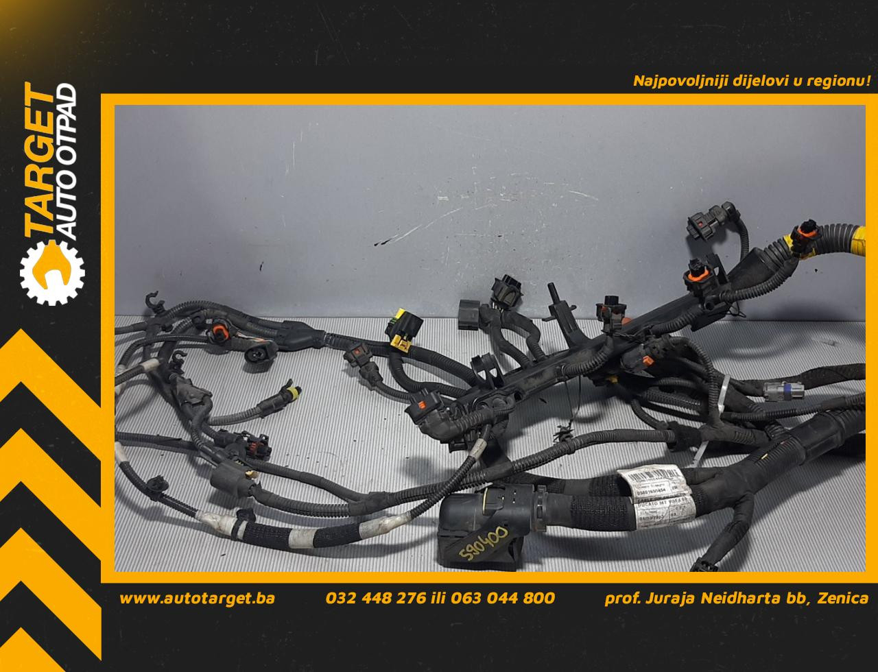 INSTALACIJA FIAT DUCATO > 06-14 5801362354
