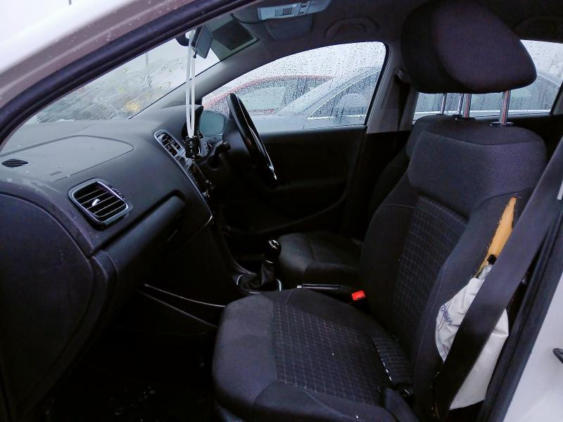 VW POLO 1.4 DIZEL 55KW MJENJAČ PHB MOTOR CUSA