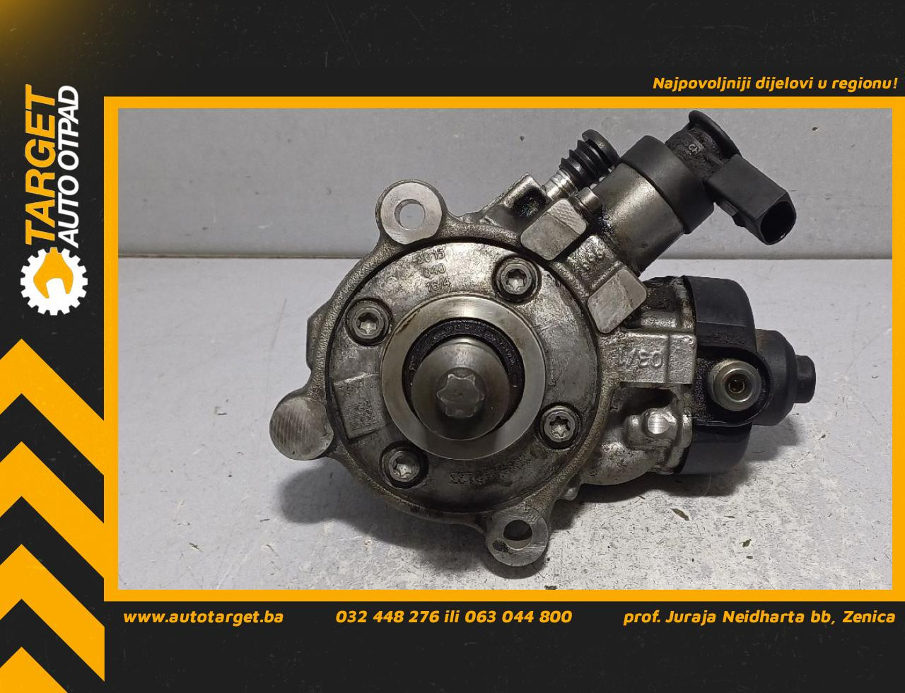 PUMPA VISOKOG PRITISKA MINI MINI (R60) COUNTRYMAN > 10-17 7823452