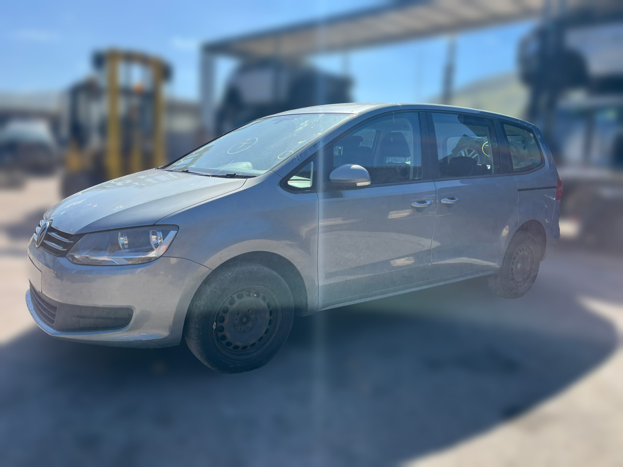 DIJELOVI VW SHARAN > 10- 2.0 Dizel CFFB MOTOR
