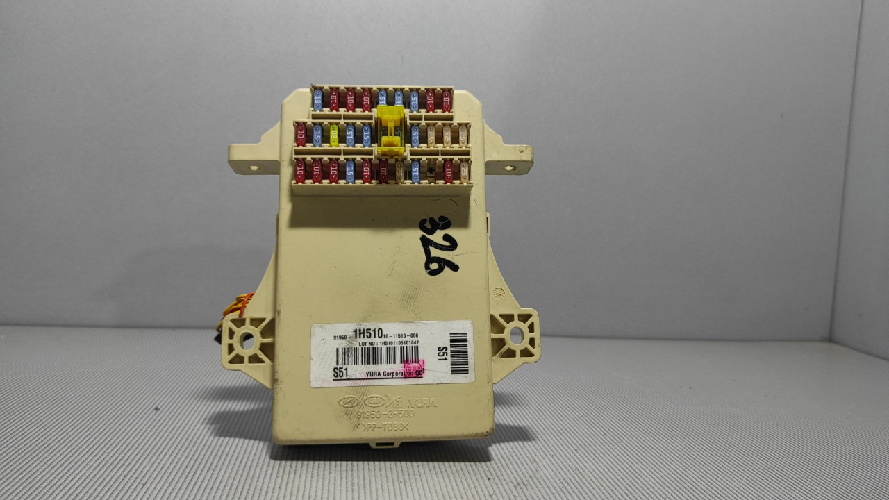 ELEKTRONIKA KUTIJA OSIGURACA HYUNDAI I30 > 10-12 919501