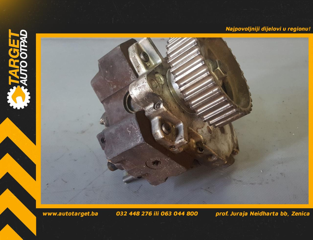 PUMPA VISOKOG PRITISKA RENAULT LAGUNA > 01-05 8200108225 04450100