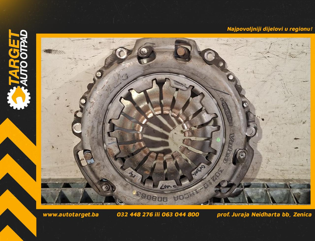 DIJELOVI KORPA NISSAN MICRA > 10-13 1.2 302101HC0A