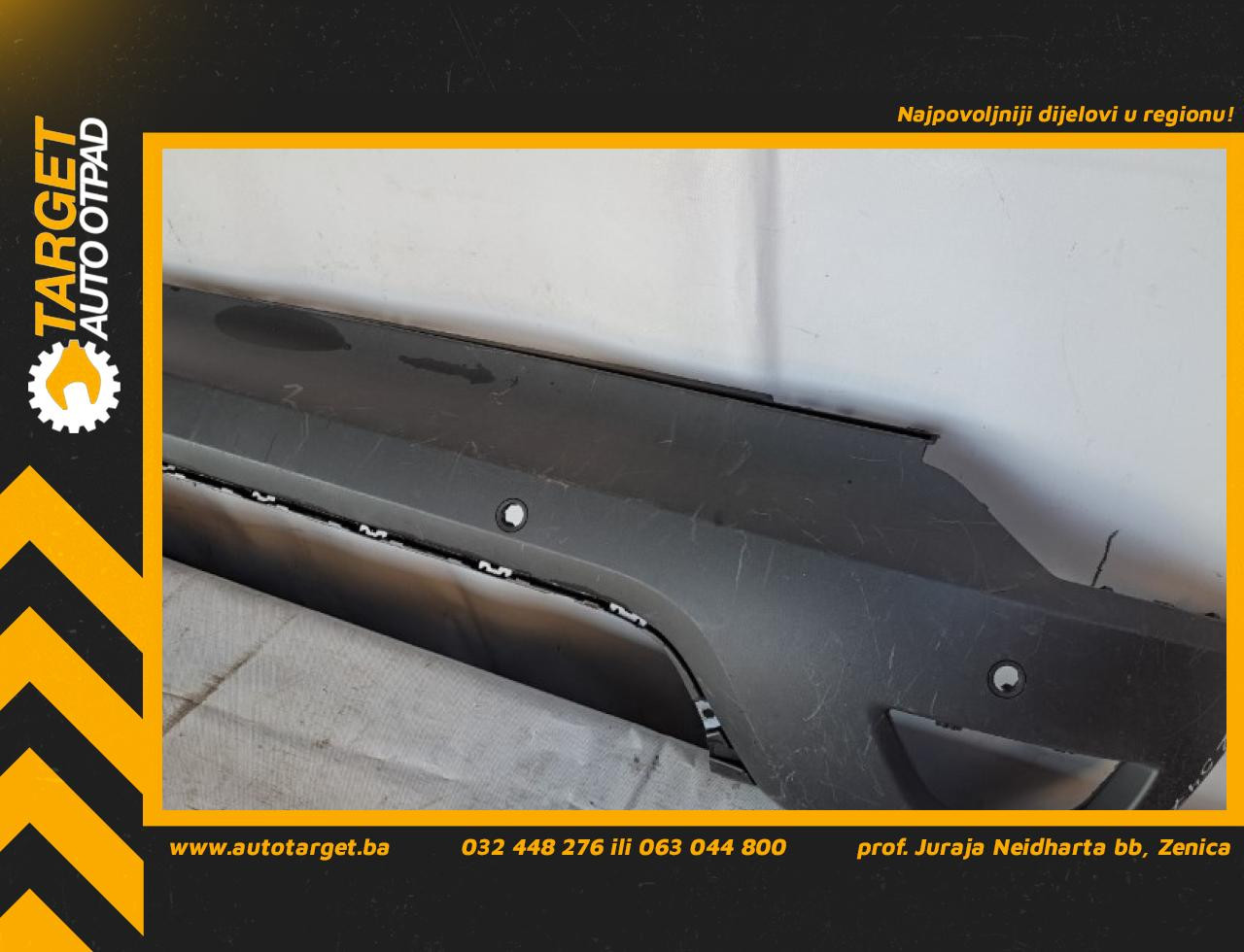 DIJELOVI BRANIK RENAULT CAPTUR > 17-19 850B25656R