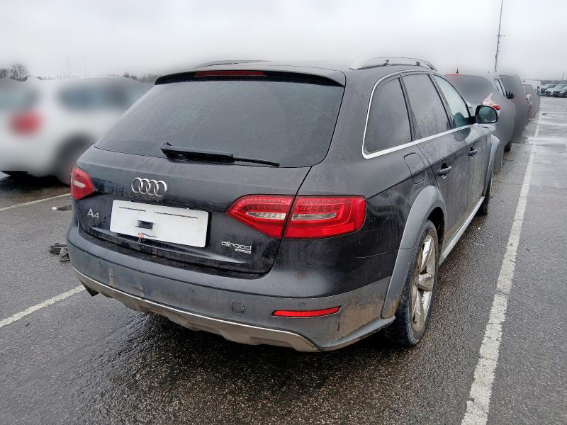 DIJELOVI AUDI A4 (B8) > 12-15 2.0 Dizel CGLC MOTOR