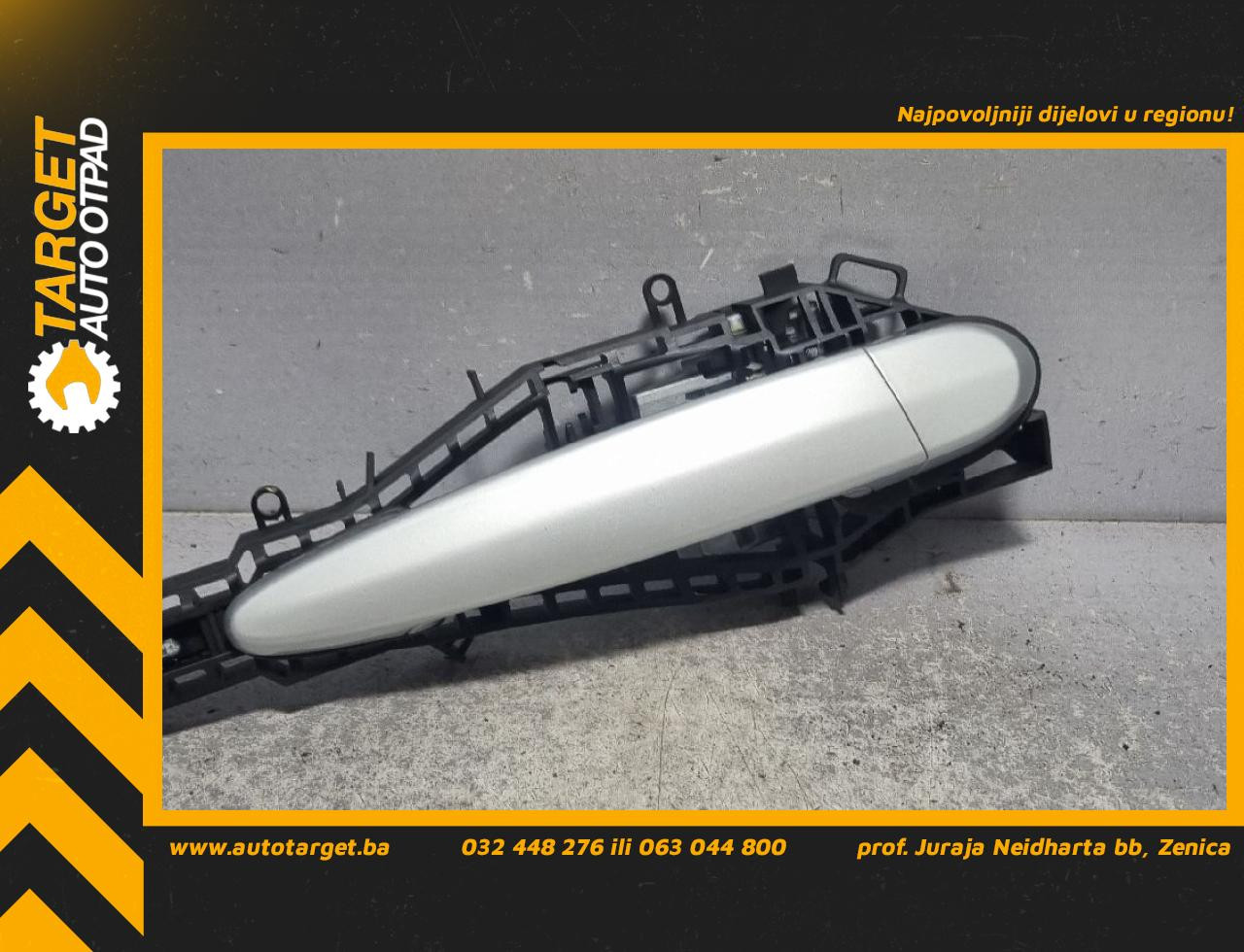 DIJELOVI RUCKA VRATA BMW SERIJA 1 (F20/F21) > 11-15 2.0