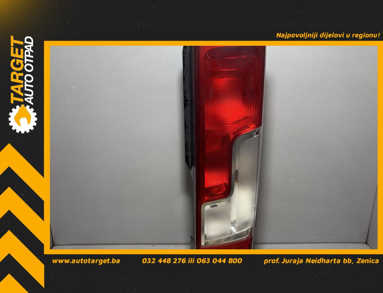 DIJELOVI STOP SVJETLO CITROEN JUMPER > 14- 2.2 01380672080