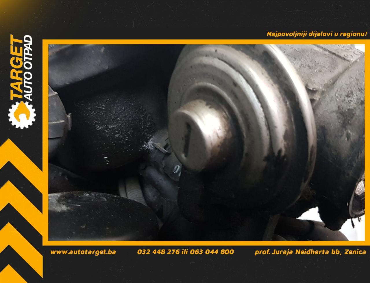 DIJELOVI EGR MERCEDES C KLASA (W203) > 00-04 2.2 A6110900754