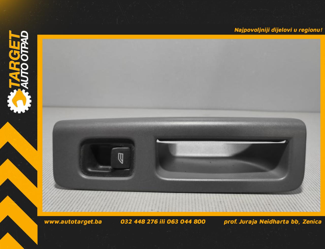 DIJELOVI PREKIDACI PROZORA VOLVO S40/V50 > 07-12 8679477