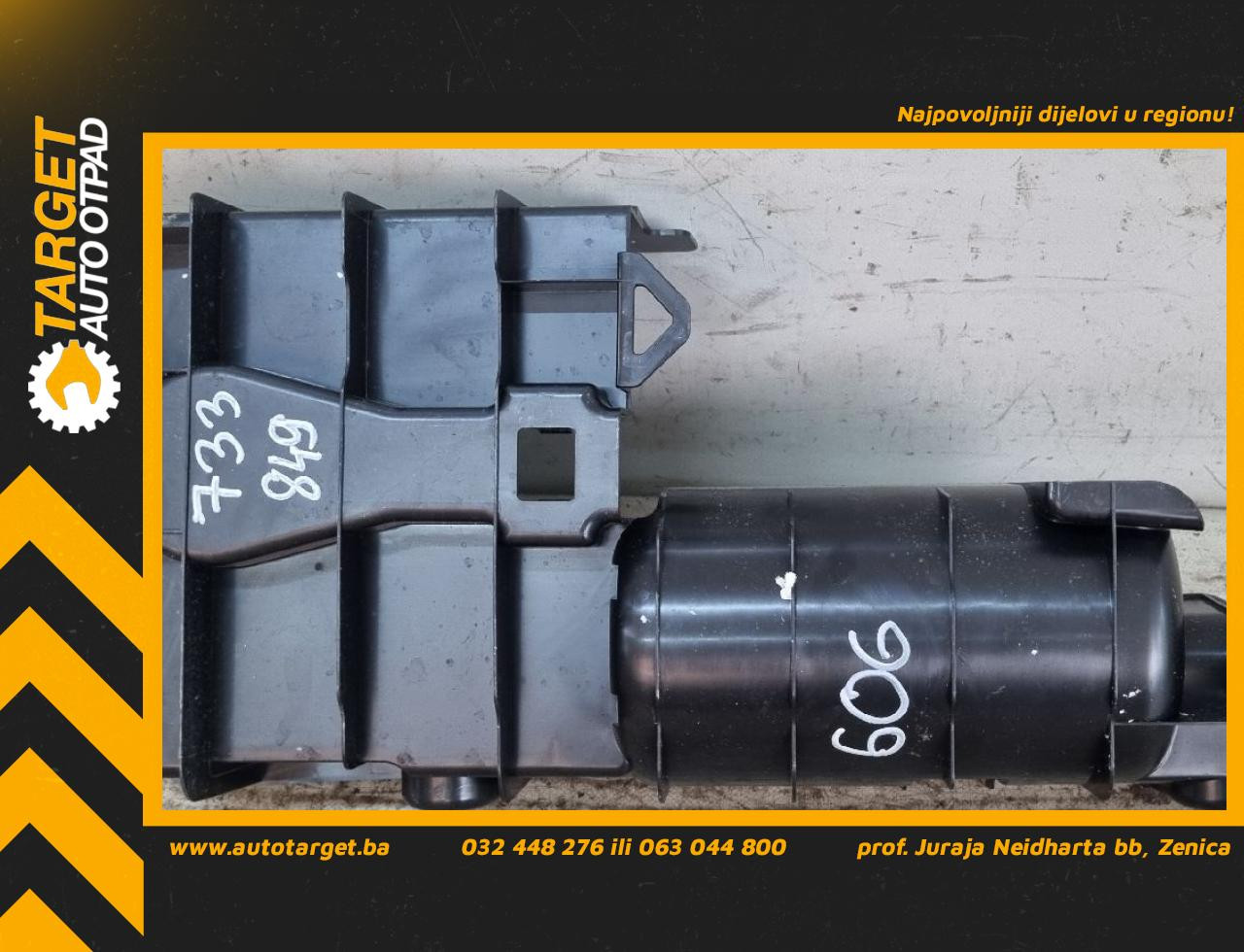 PLASTIKA MERCEDES C KLASA (W205/S205) > 14-18 A2058990014