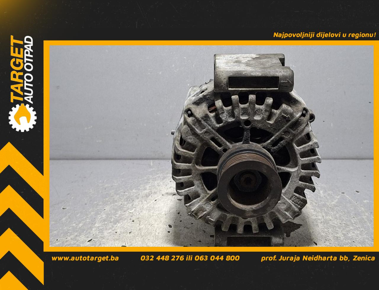 DIJELOVI ALTERNATOR MERCEDES ML (W166) > 11-15 3.5 A0141543302