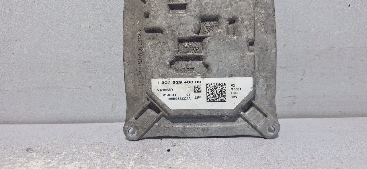 BALAST FARA PEUGEOT 308 > 13-17 130732940300