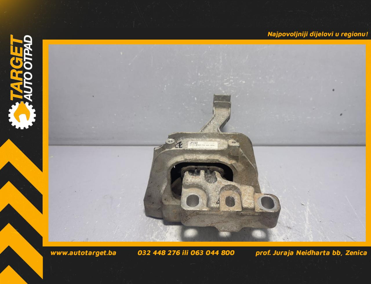 NOSAC MOTORA SKODA KAROQ > 17- 5Q0199262DM