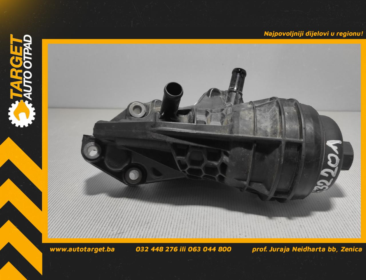 KUCISTE FILTERA ULJA MERCEDES GLA (X156) > 13-16 A27018