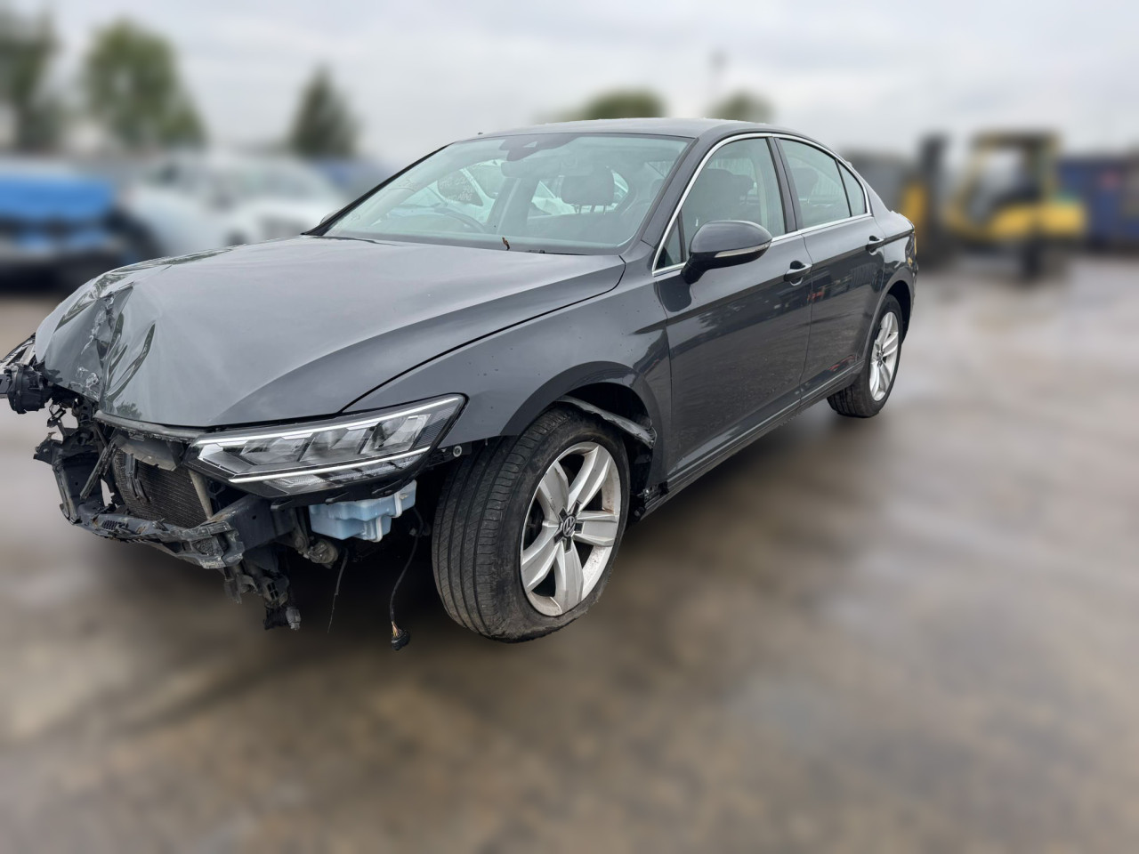 DIJELOVI VW PASSAT B8 > 19 - 1.6 Dizel DCZA MOTOR