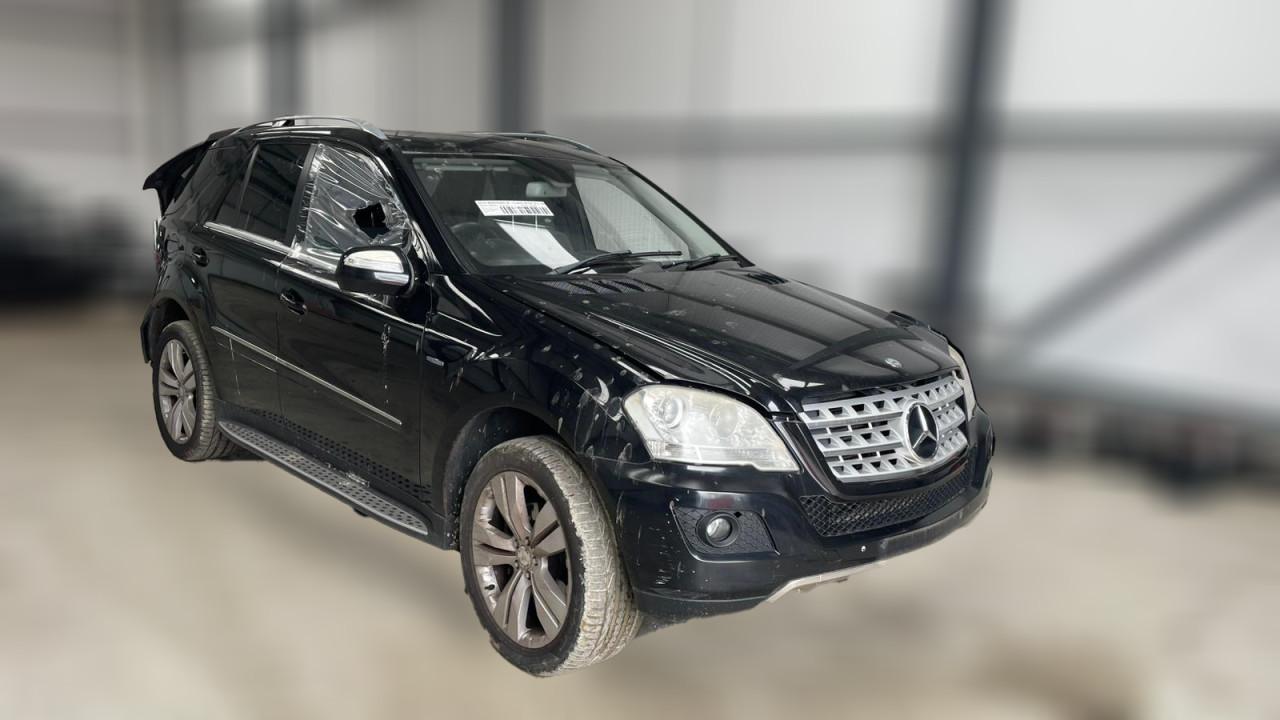 DIJELOVI MERCEDES ML 320 CDI W164 2010 MJENJAC MOTOR 642940