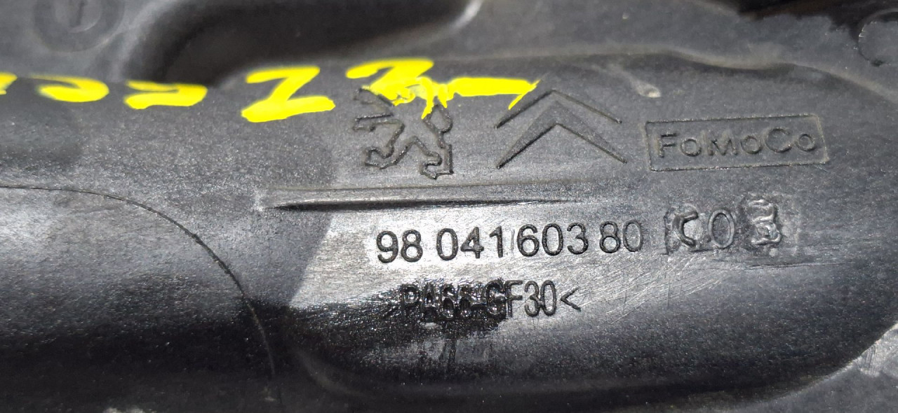DIJELOVI TERMOSTAT PEUGEOT 308 > 13-17 9804160380