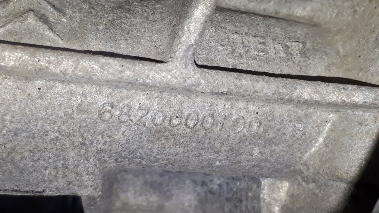 LETVA VOLANA PEUGEOT 2008 > 13-16 6820000190