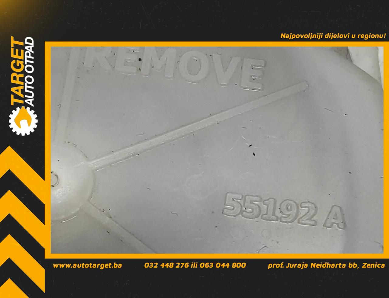 DIJELOVI POJAS NISSAN ALTIMA > 07-12 55192A