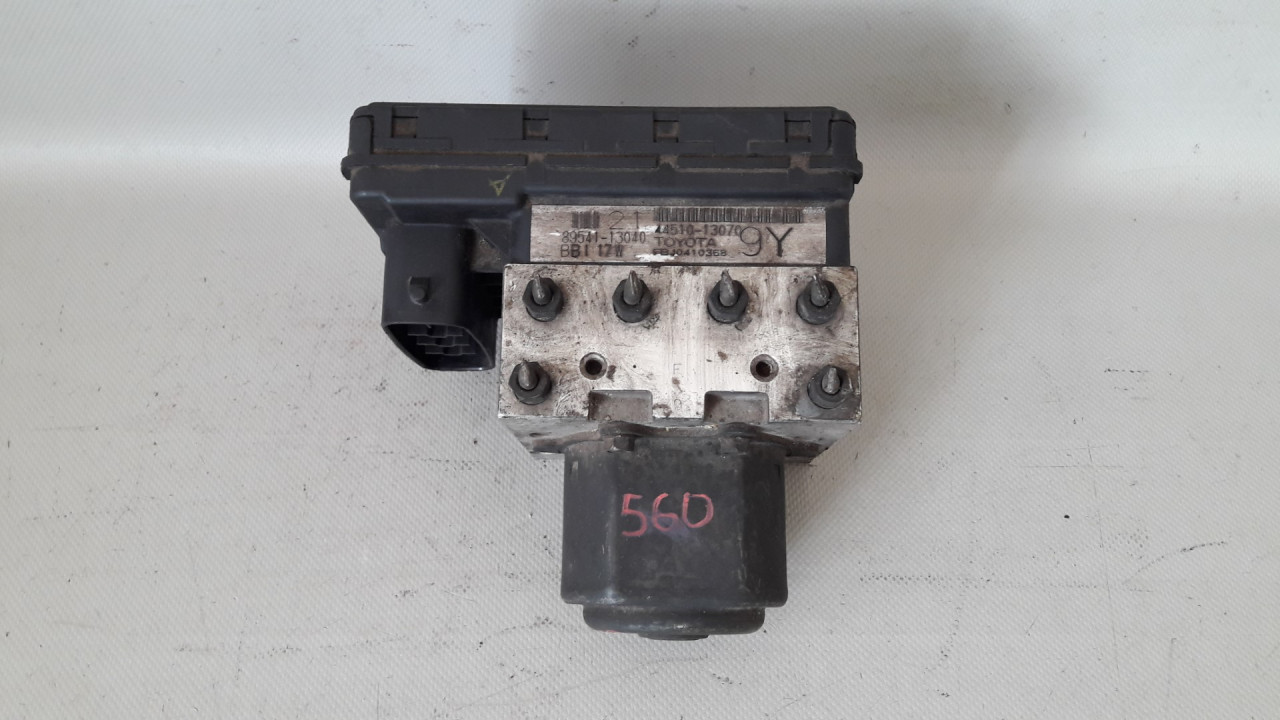 ABS ELEKTRONIKA TOYOTA COROLLA > 02-04 4451013070 89541