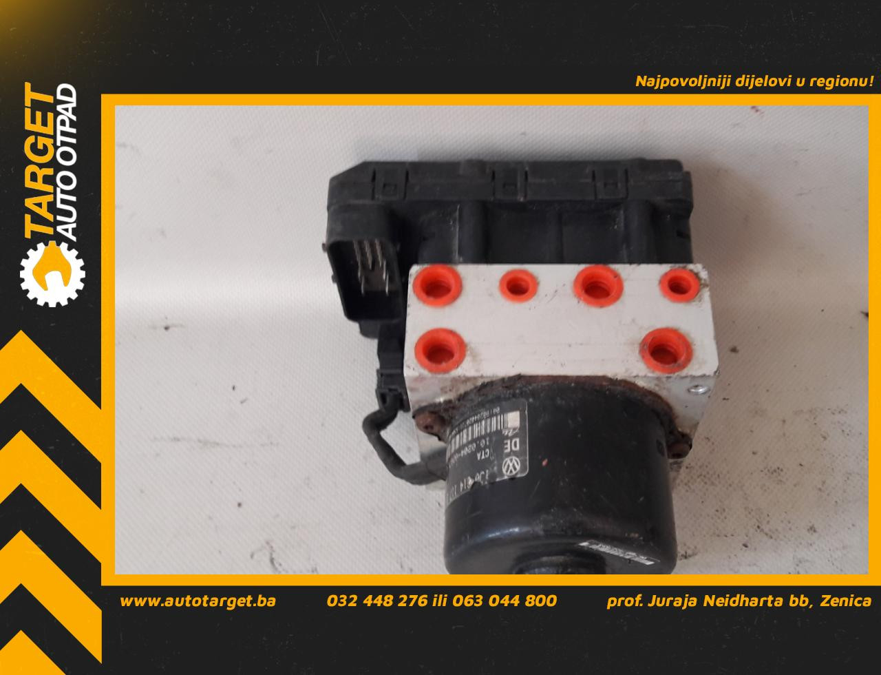 ABS ELEKTRONIKA VW GOLF 4 > 97-03 1J0907379P 1J0614117D