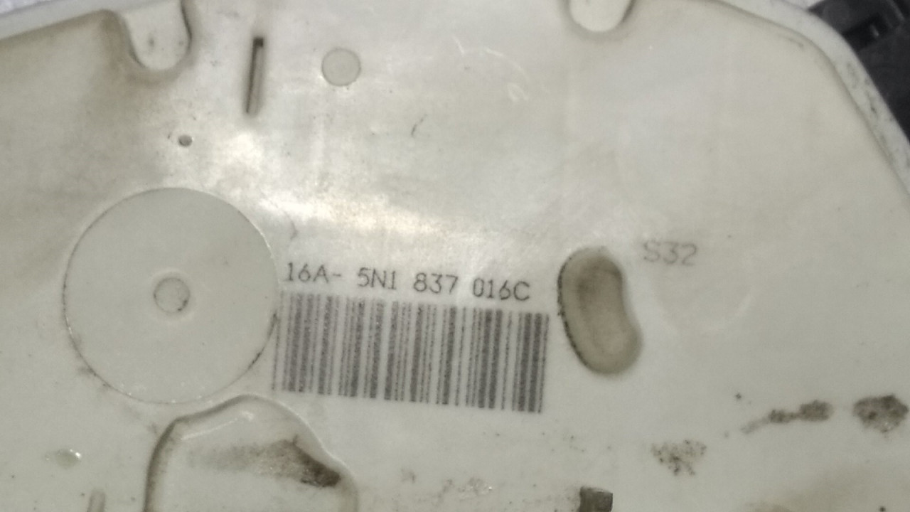 BRAVA VRATA VW PASSAT CC > 08-11 5N1837016C