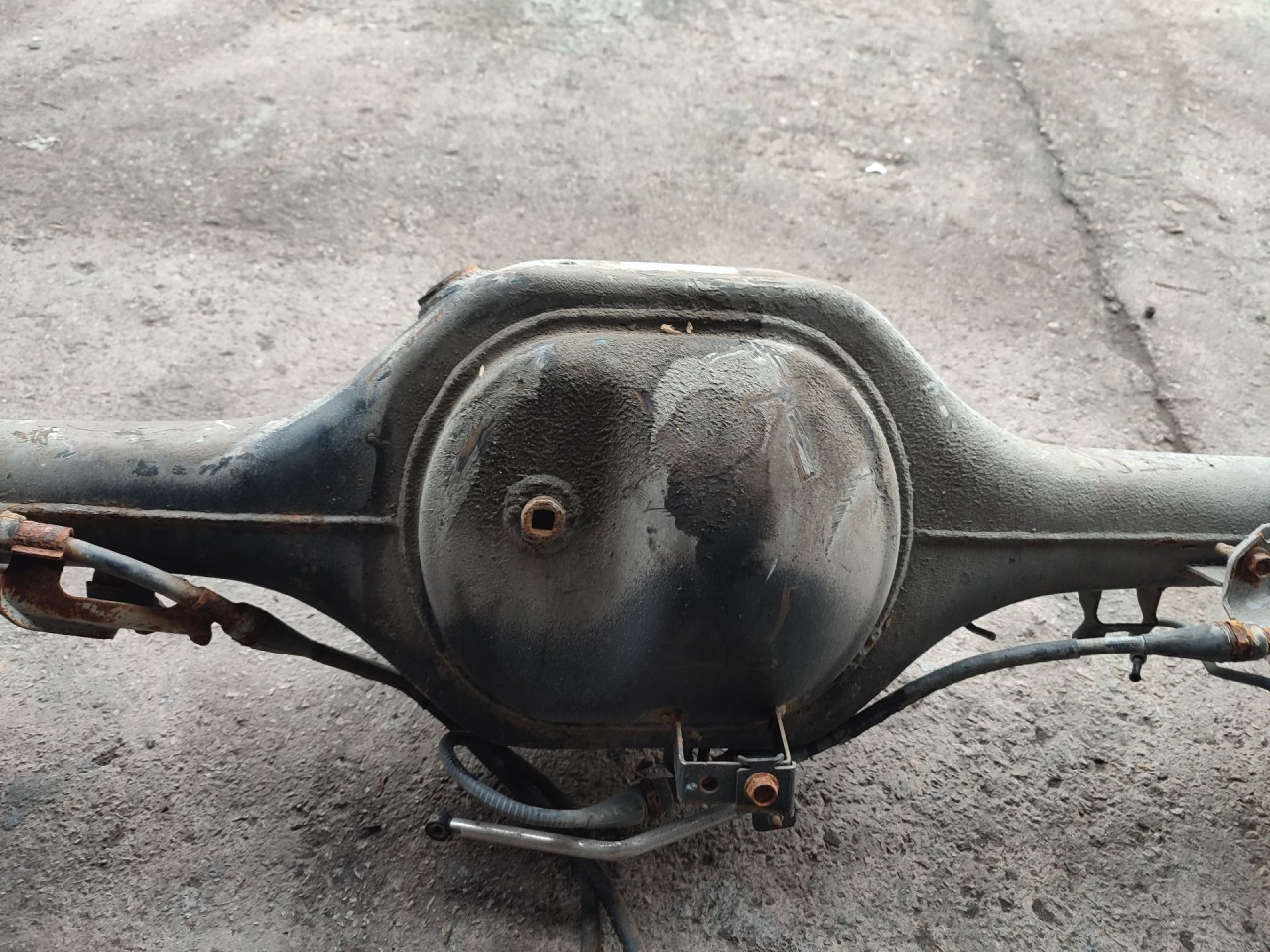 DIFERENCIJAL NISSAN NAVARA > 15- 43001-4KN2D