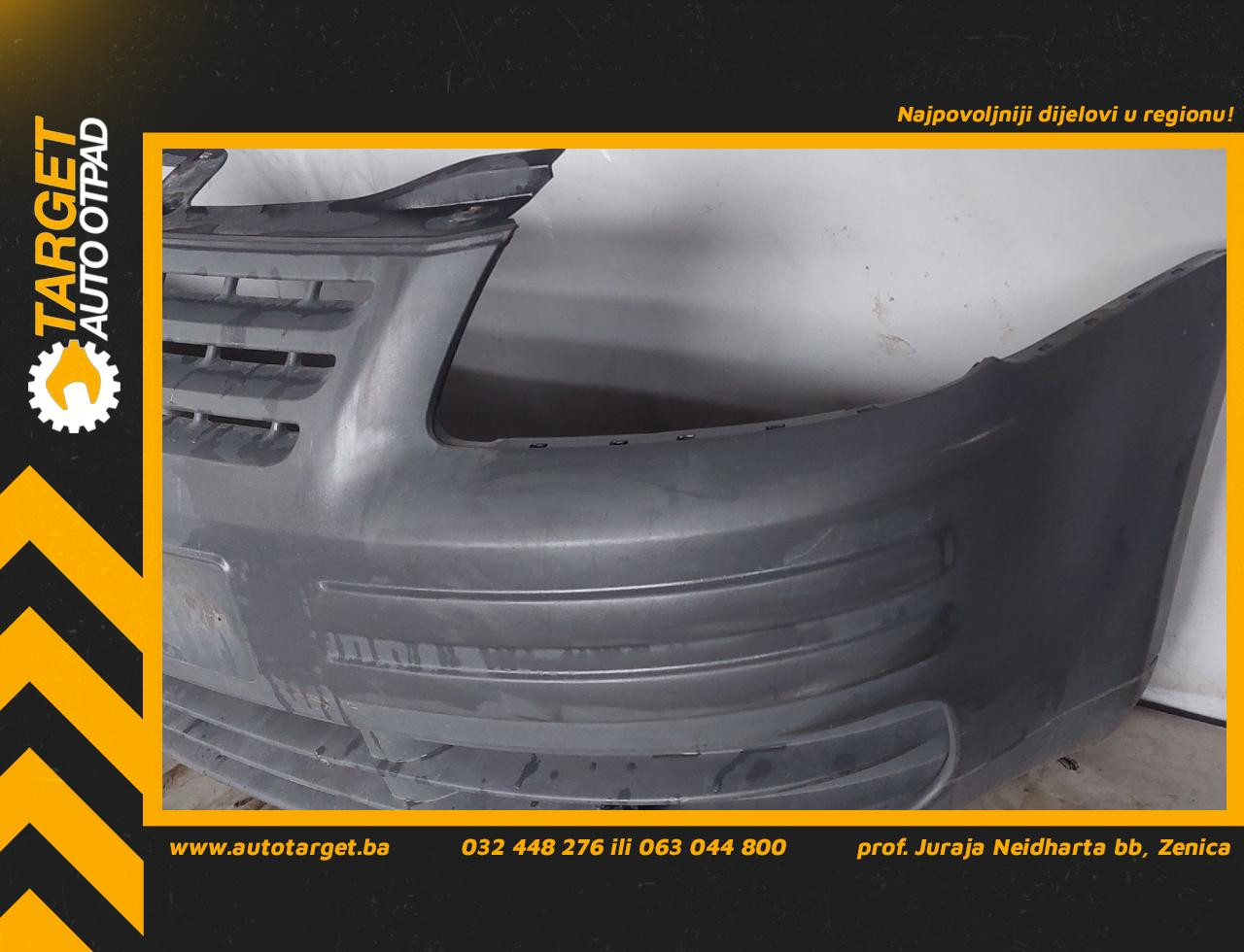 DIJELOVI BRANIK VW CADDY > 03-10 1.9