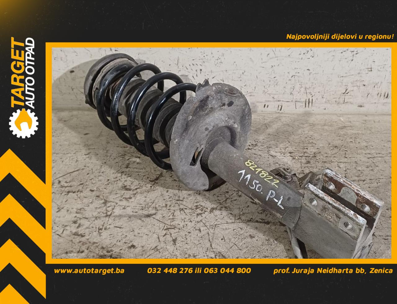 DIJELOVI AMORTIZER PEUGEOT 5008 > 13-16 1.6