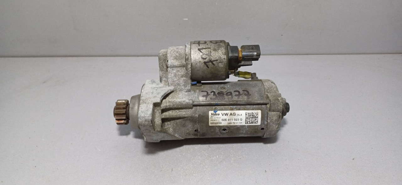 DIJELOVI ALNASER VW PASSAT B7 > 10-14 02E911023Q