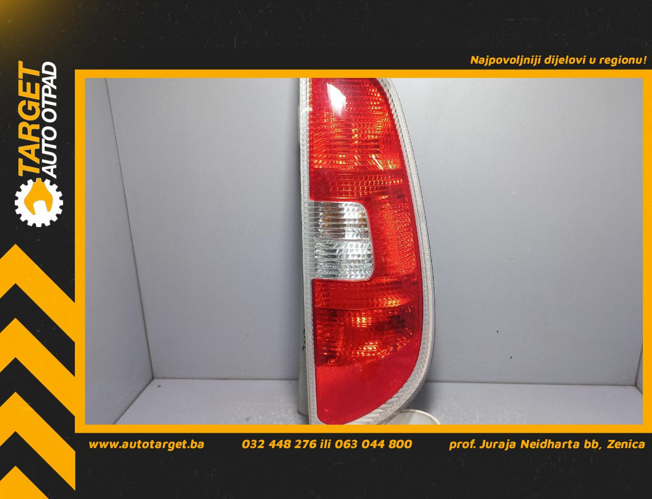 STOP SVJETLO SKODA PRAKTIK > 07-15 5J7945096