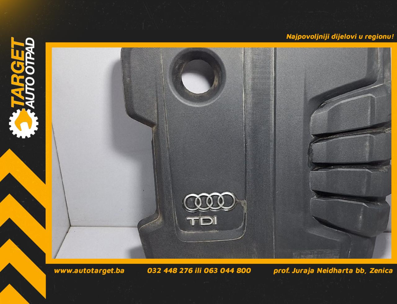 DIJELOVI POKLOPAC MOTORA AUDI Q5 (FY) > 17 - 20  2.0 80A103925A