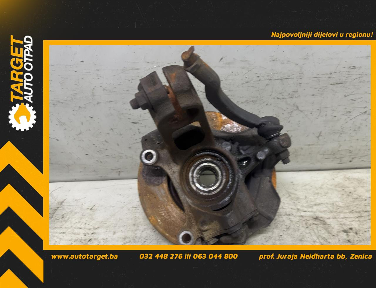 DIJELOVI GLAVCINA CITROEN JUMPER > 14- 2.0