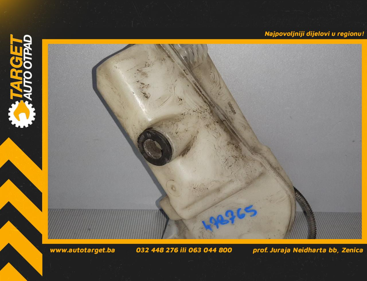DIJELOVI BOCA VODE BRISACA AUDI A4 (B7) > 04-07 8E0955451