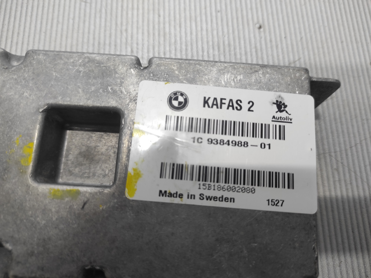 ELEKTRONIKA MODUL BMW SERIJA 5 (F10/F11) > 13-16 938498