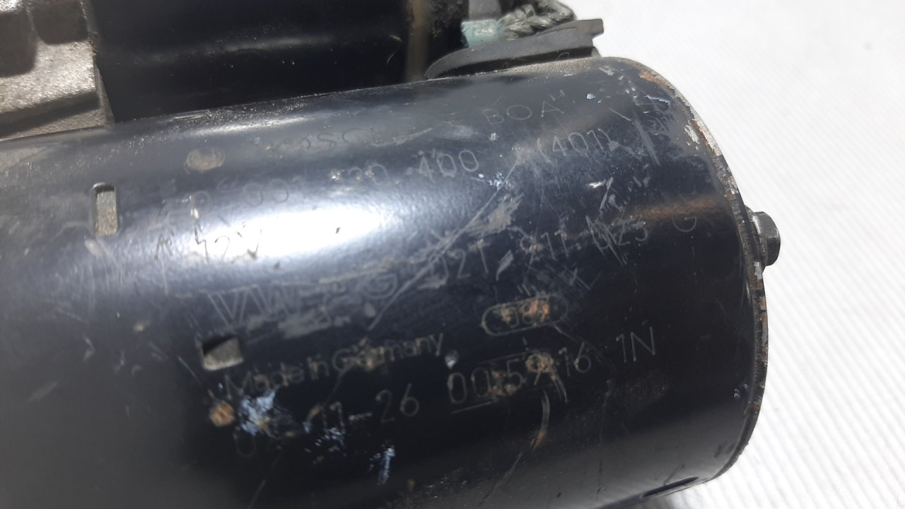 DIJELOVI ALNASER VW POLO > 01-05 02T911023G