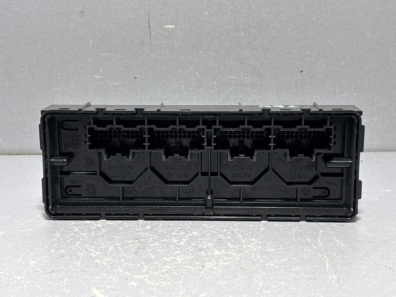ELEKTRONIKA MODUL OPEL INSIGNIA > 14-16 544969533
