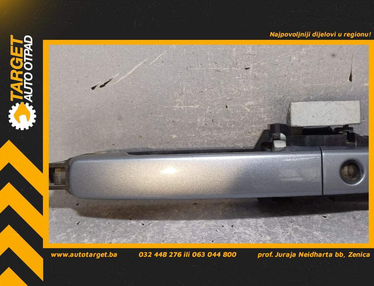 RUCKA VRATA NISSAN QASHQAI > 10-13 80611EBJ0B