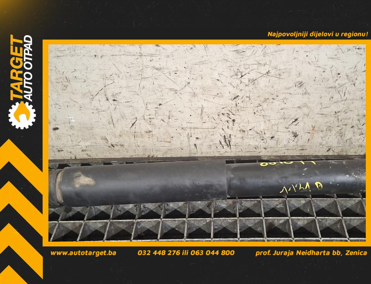 DIJELOVI AMORTIZER CITROEN C5 AIRCROSS > 20- 1.5 9830295380